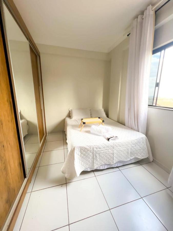 Apartamentos Em Vicente Pires Бразилиа Экстерьер фото