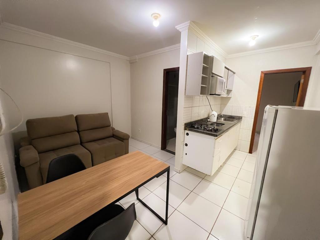 Apartamentos Em Vicente Pires Бразилиа Экстерьер фото