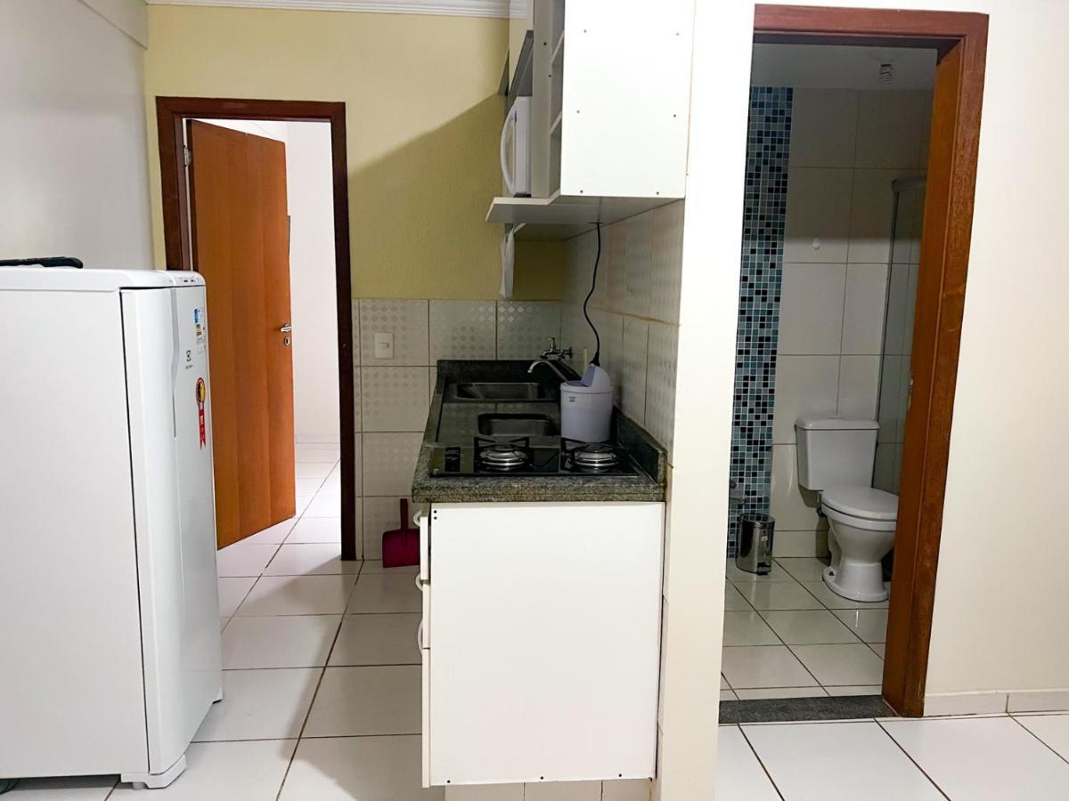Apartamentos Em Vicente Pires Бразилиа Экстерьер фото