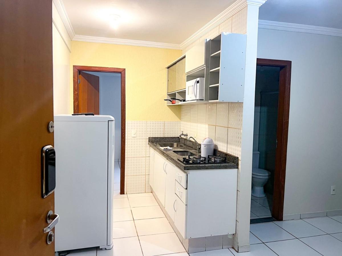 Apartamentos Em Vicente Pires Бразилиа Экстерьер фото