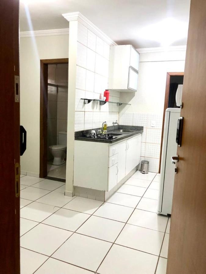 Apartamentos Em Vicente Pires Бразилиа Экстерьер фото