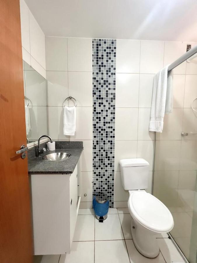 Apartamentos Em Vicente Pires Бразилиа Экстерьер фото
