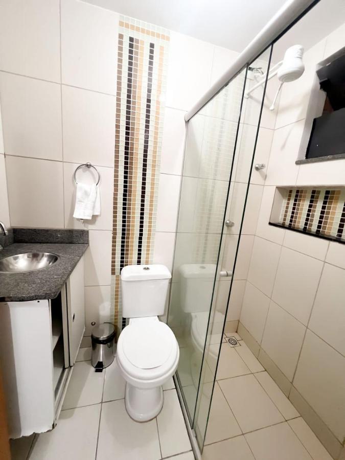 Apartamentos Em Vicente Pires Бразилиа Экстерьер фото