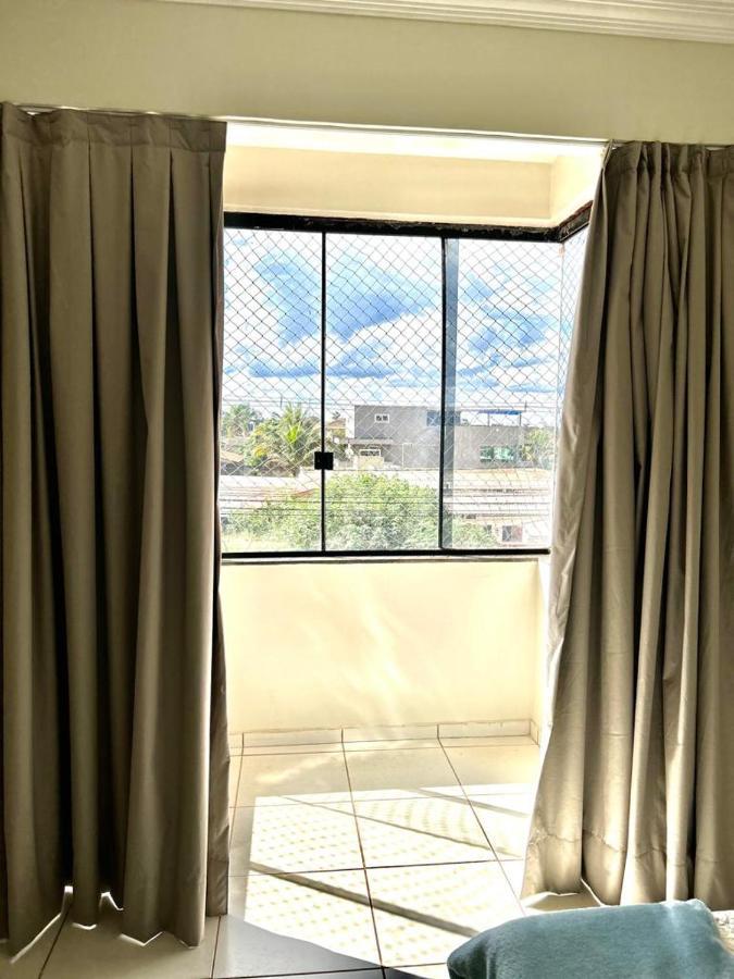 Apartamentos Em Vicente Pires Бразилиа Экстерьер фото