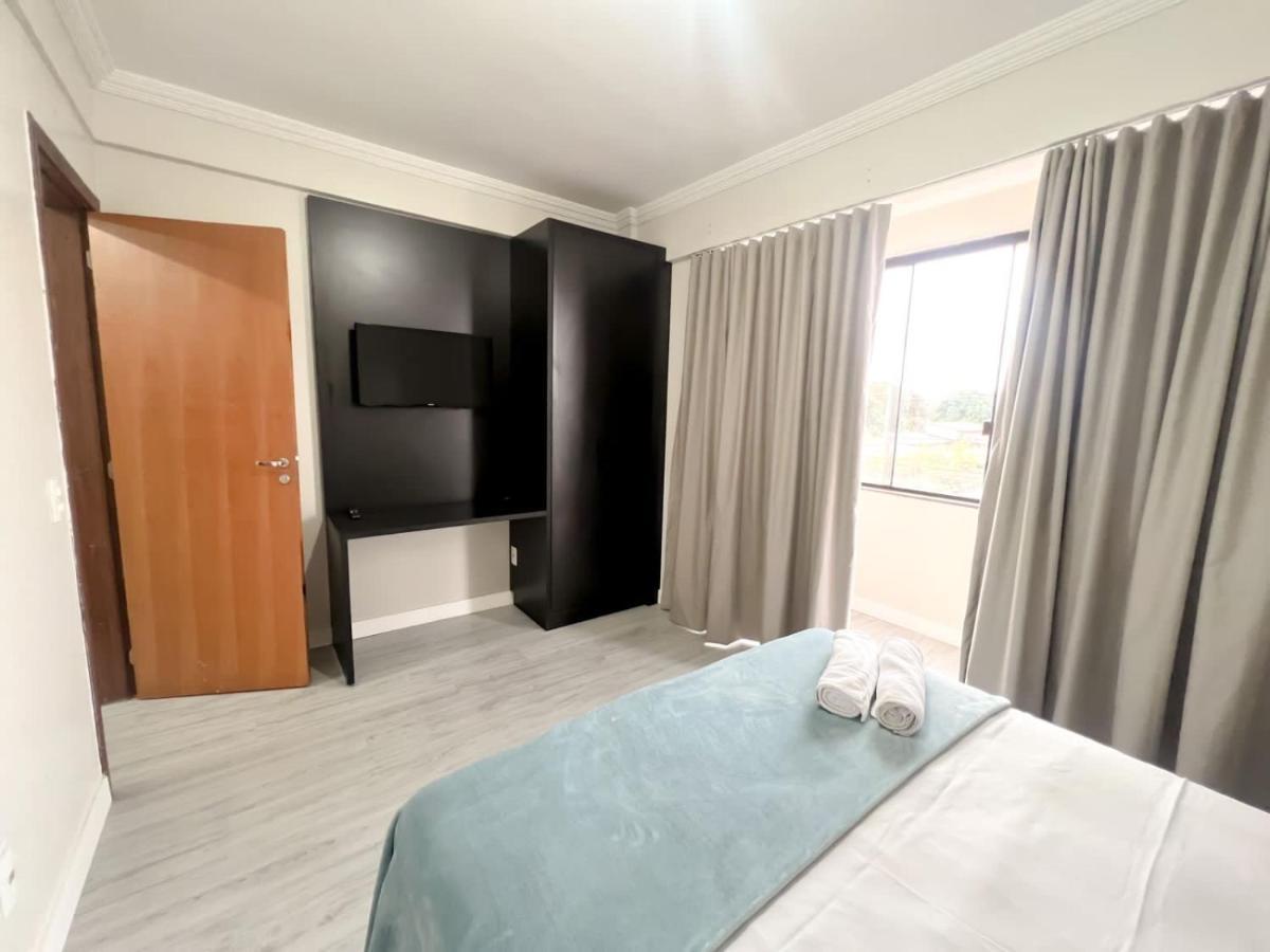 Apartamentos Em Vicente Pires Бразилиа Экстерьер фото