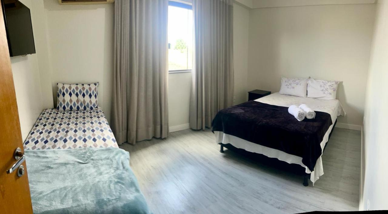Apartamentos Em Vicente Pires Бразилиа Экстерьер фото