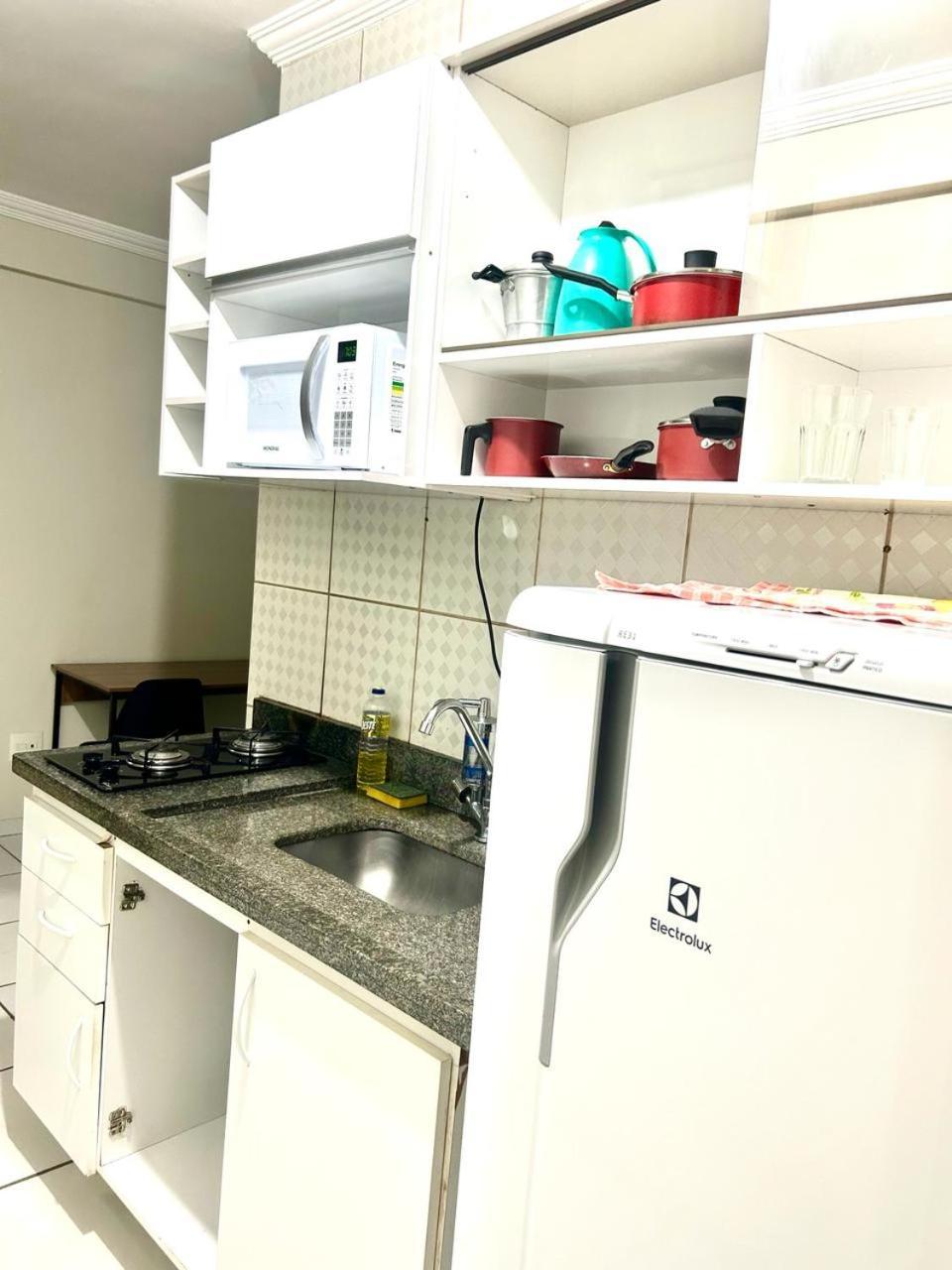 Apartamentos Em Vicente Pires Бразилиа Экстерьер фото