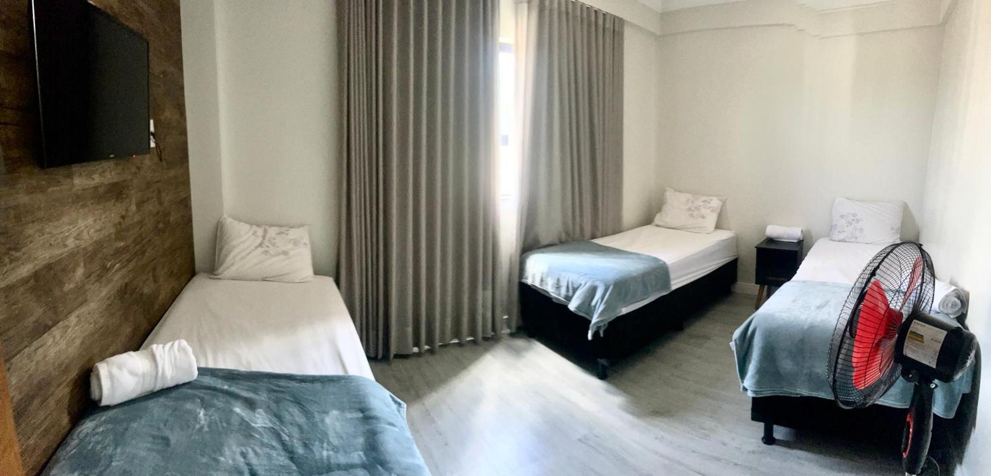 Apartamentos Em Vicente Pires Бразилиа Экстерьер фото