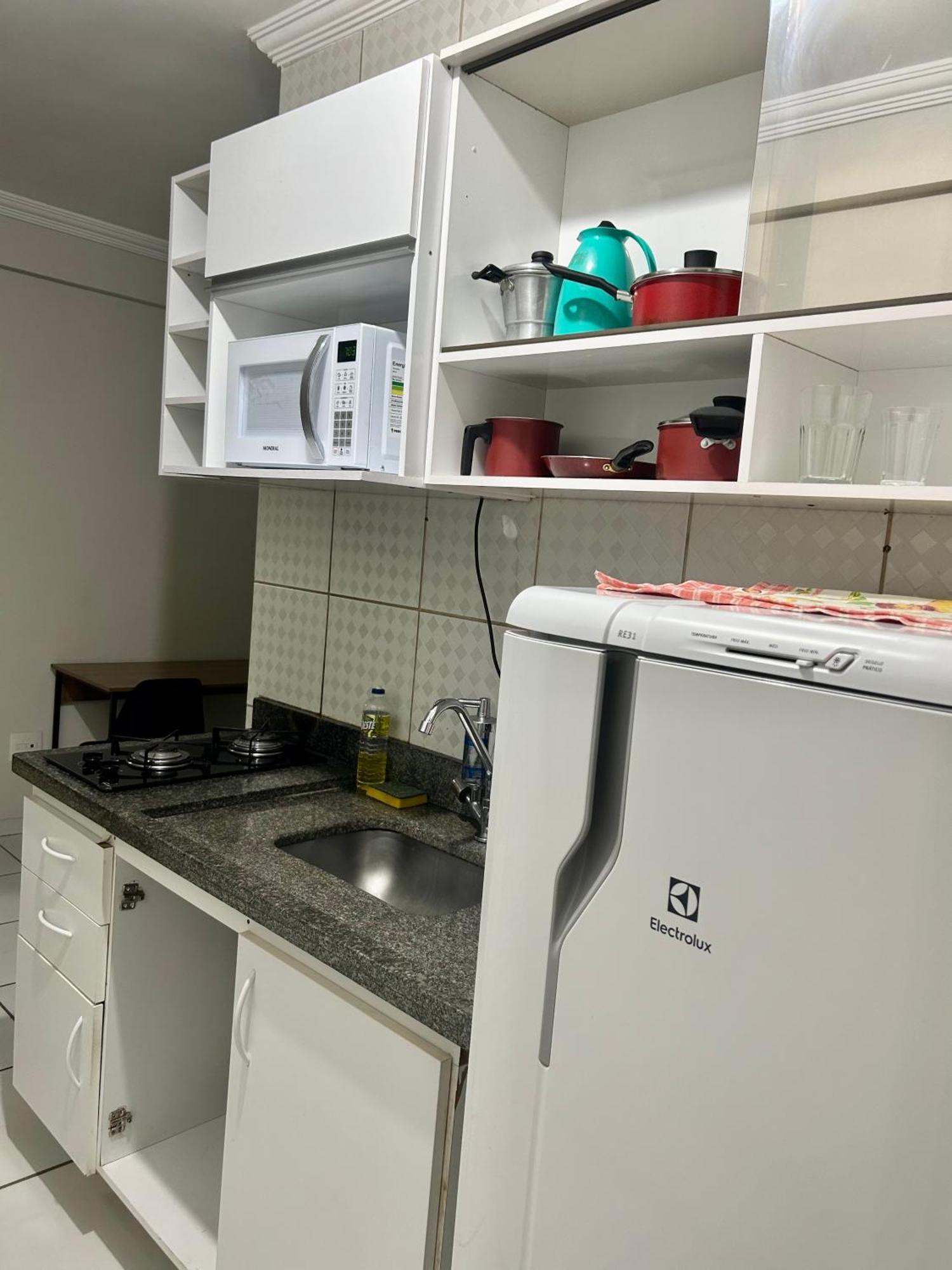 Apartamentos Em Vicente Pires Бразилиа Экстерьер фото