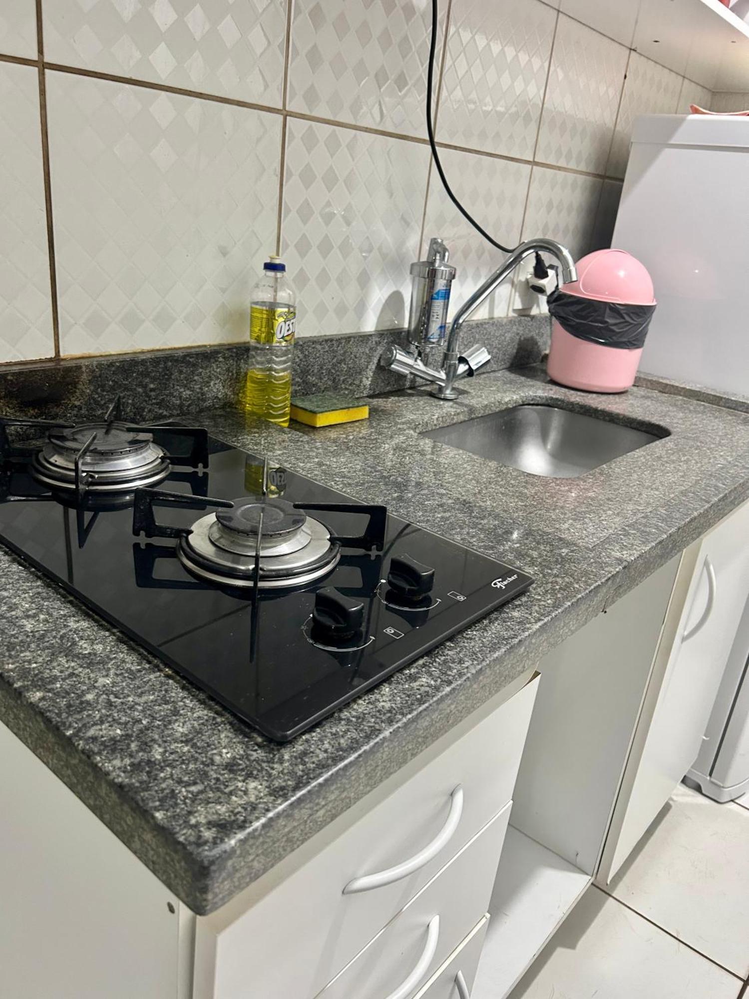 Apartamentos Em Vicente Pires Бразилиа Экстерьер фото