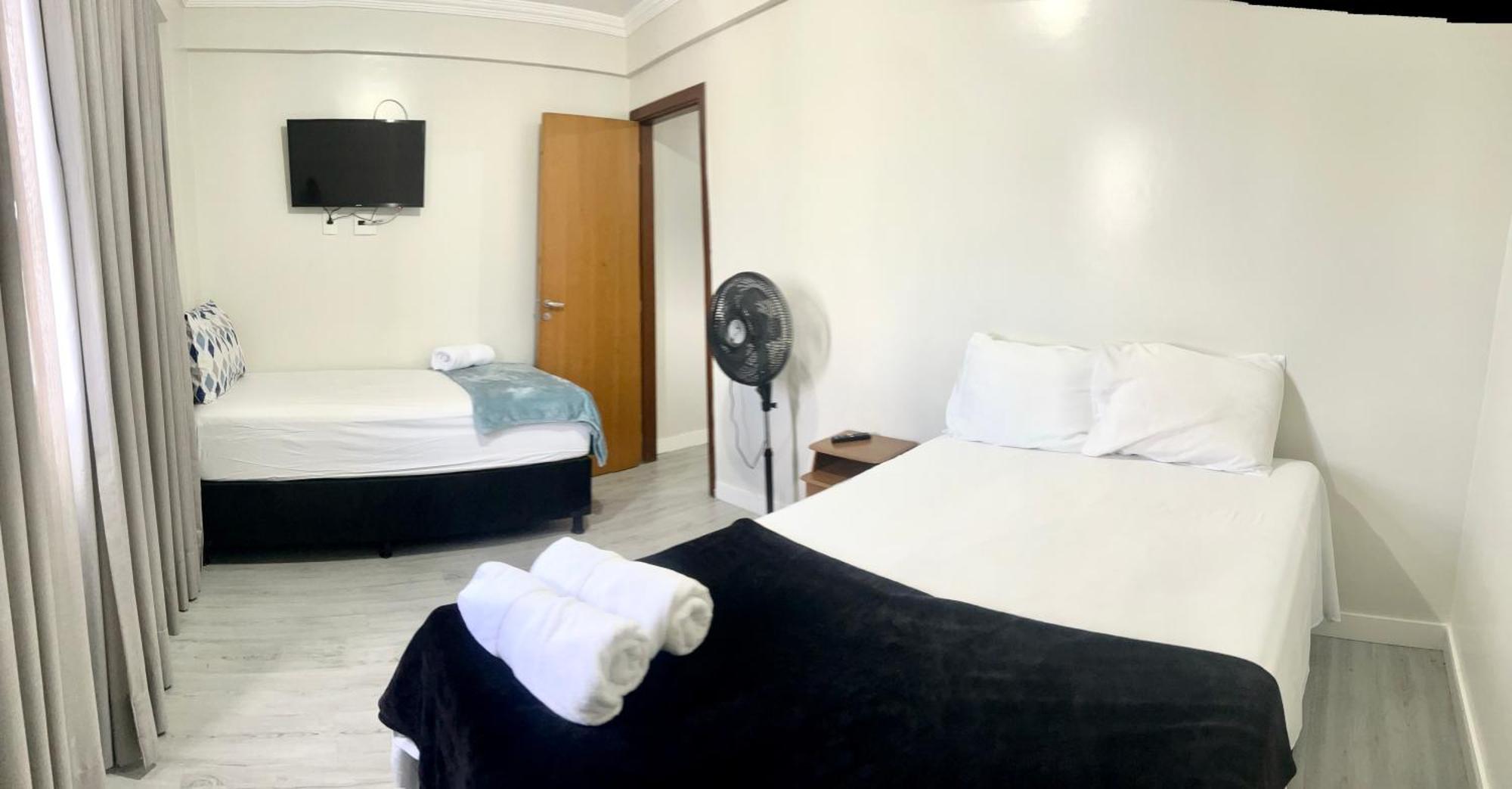 Apartamentos Em Vicente Pires Бразилиа Экстерьер фото