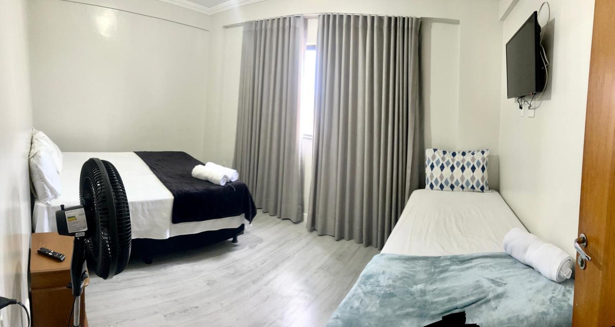 Apartamentos Em Vicente Pires Бразилиа Экстерьер фото