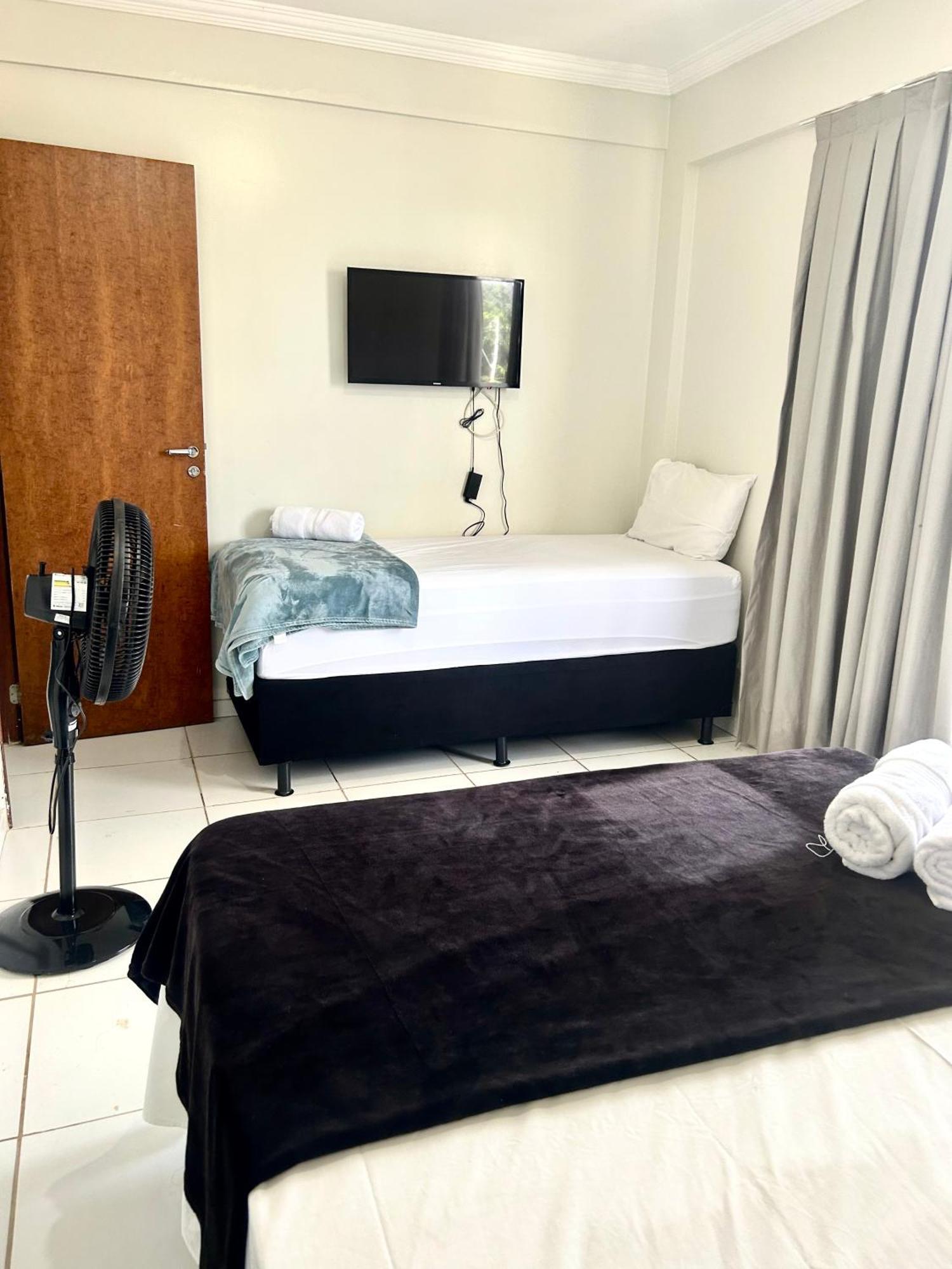 Apartamentos Em Vicente Pires Бразилиа Экстерьер фото