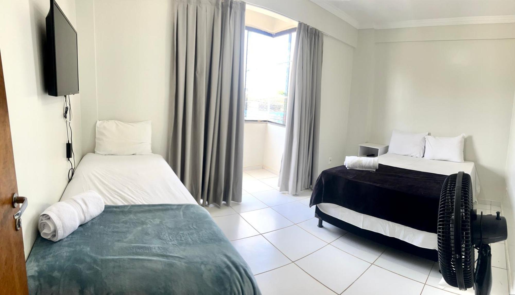 Apartamentos Em Vicente Pires Бразилиа Экстерьер фото