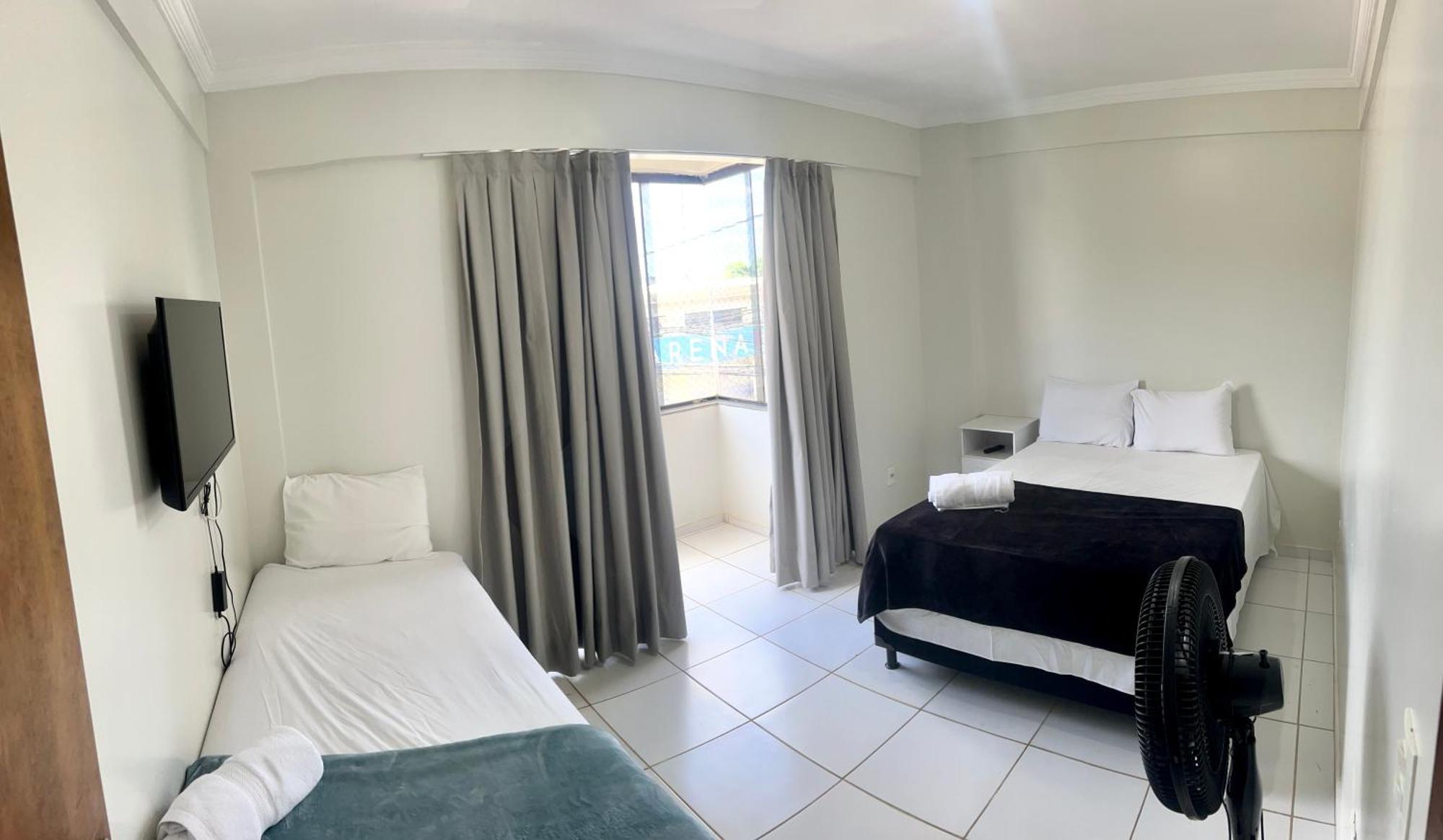 Apartamentos Em Vicente Pires Бразилиа Экстерьер фото