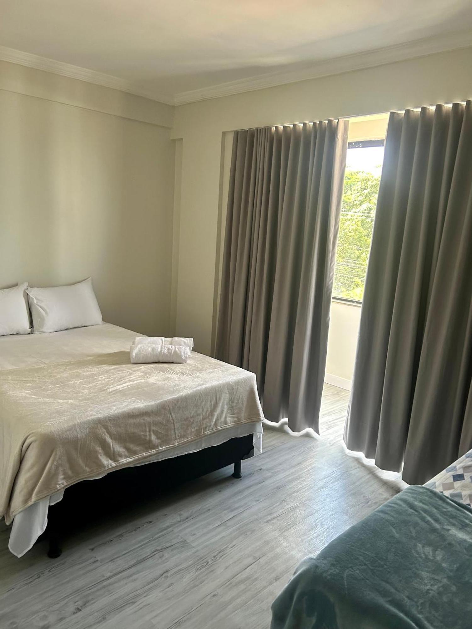 Apartamentos Em Vicente Pires Бразилиа Экстерьер фото