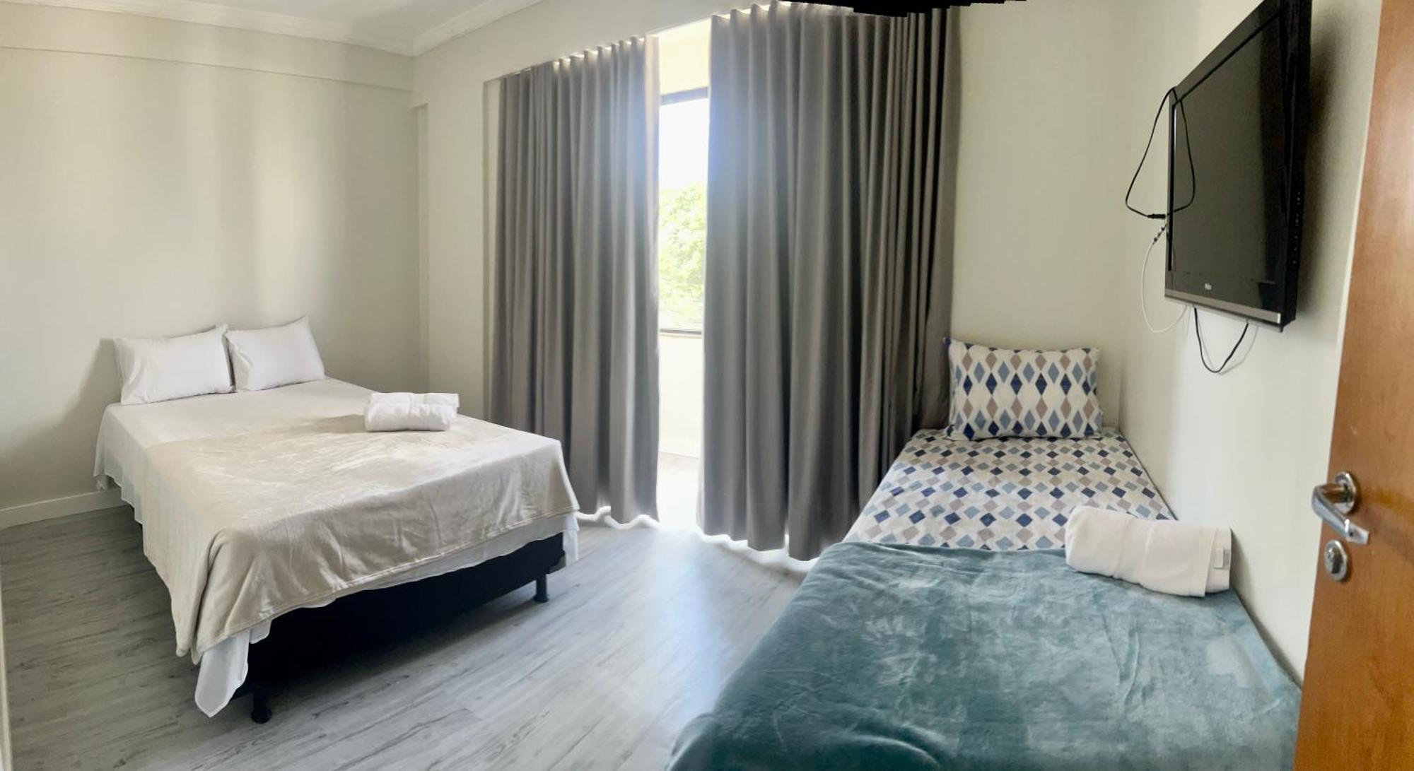 Apartamentos Em Vicente Pires Бразилиа Экстерьер фото